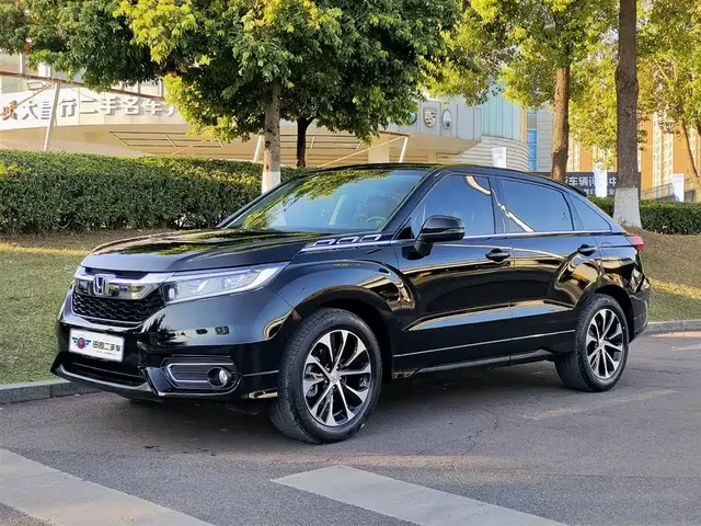 Honda Avancier 2017 240TURBO 2WD Luxury Edition