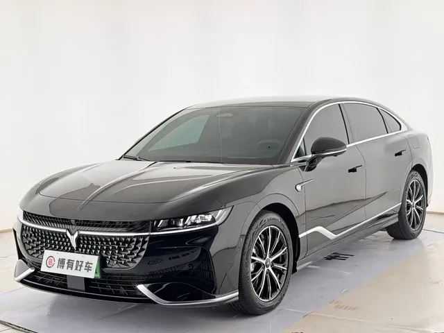 Voyah Auto VOYAH Zhuiguang 2024 PHEV AWD Ultra-long Range Executive Edition