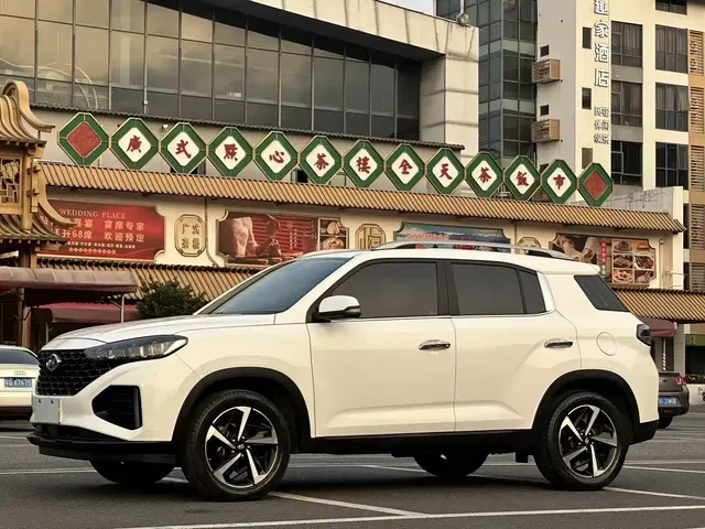 Hyundai Beijing Hyundai ix35 2021 2.0L Automatic 2WD GLS Leading Edition