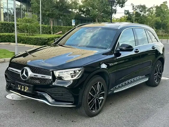 Mercedes-Benz GLC 2022 Model GLC 300 L 4MATIC Dynamic Edition