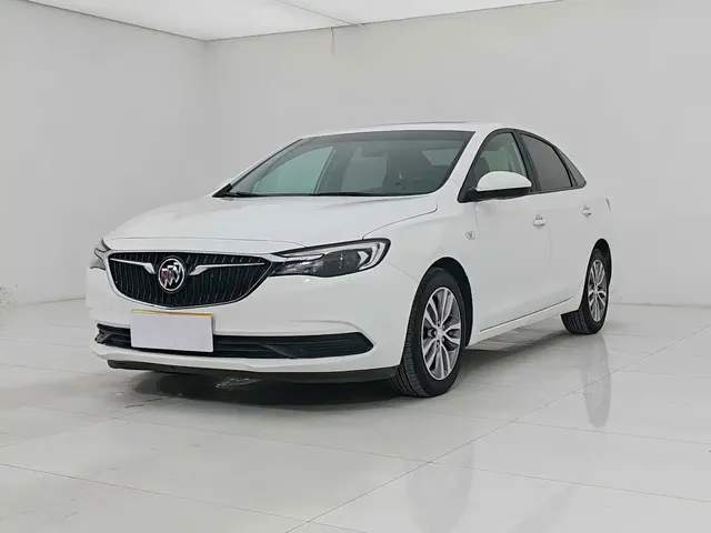 Buick Excelle 2019 18T Auto Connected Elite China VI