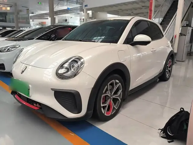 Ora Good Cat GT 2023 Mulan Edition 401km Luxury