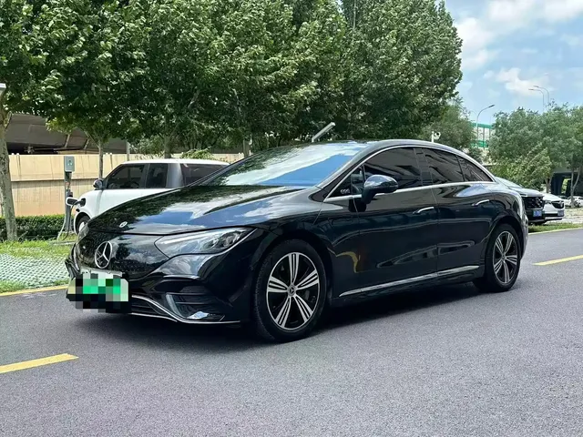 Mercedes-Benz EQE 2022 350 Luxury Edition