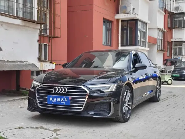 Audi A6L 2021 40 TFSI Luxury Sport