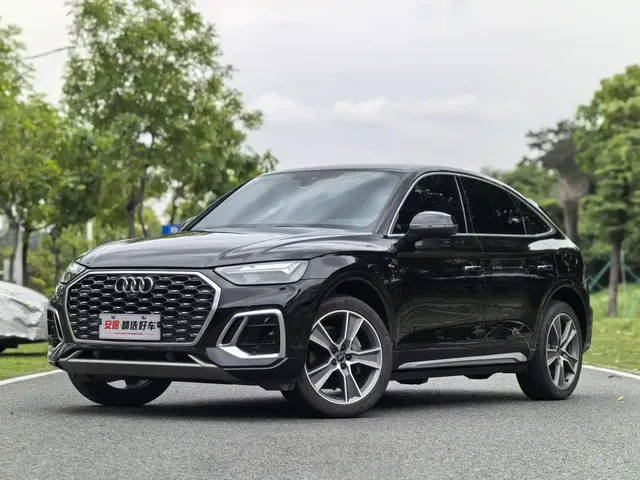 Audi Q5L Sportback 2022 Facelift 40 TFSI Luxury Style