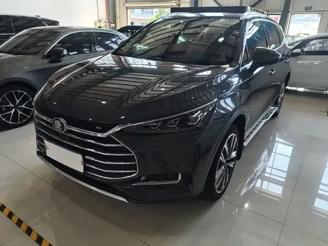 BYD Tang 2019 2.0T Automatic Smart Connect Noble 7-seater China VI
