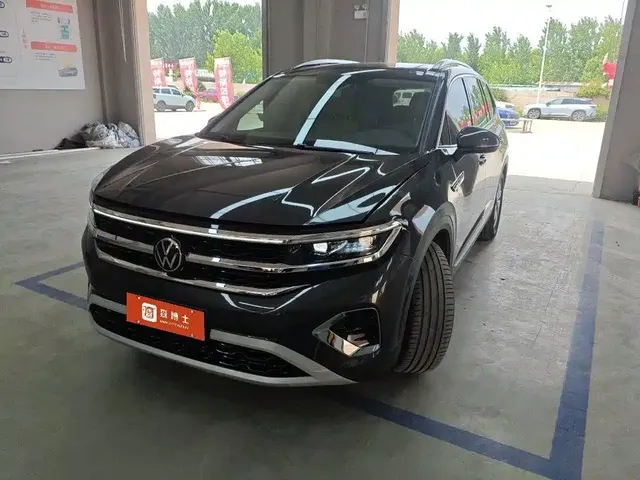Volkswagen Talagon 2022 380TSI 4WD Luxury Premium Pro Edition 7-Seater