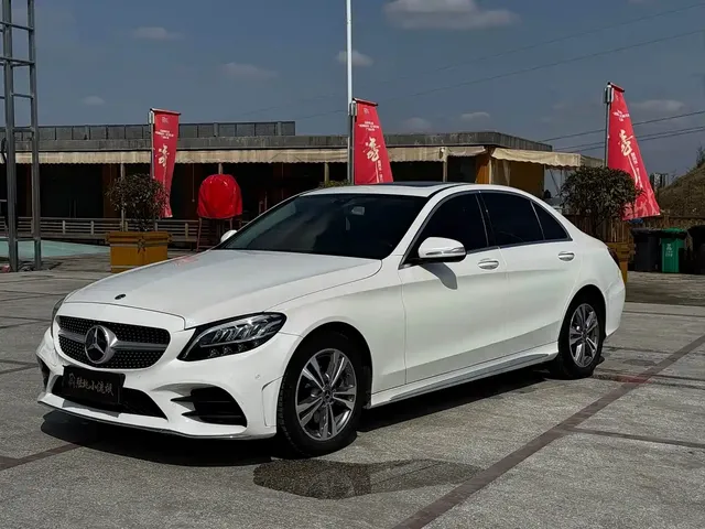 Mercedes-Benz C-Class 2020 C 260 L Sport
