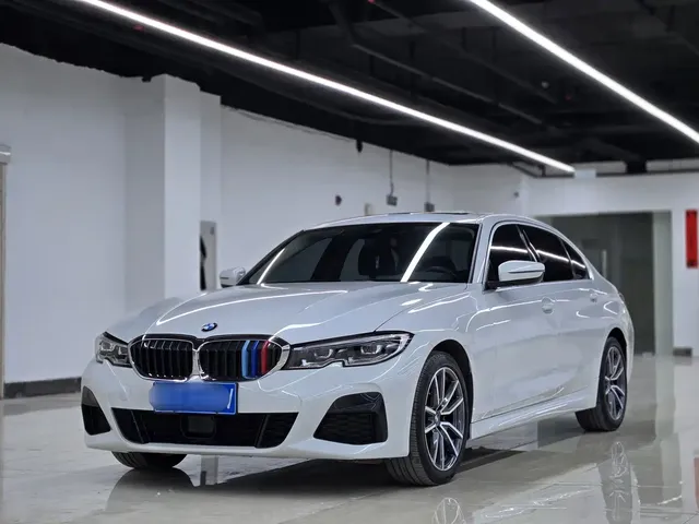 BMW 3 Series 2020 325Li M Sport Package