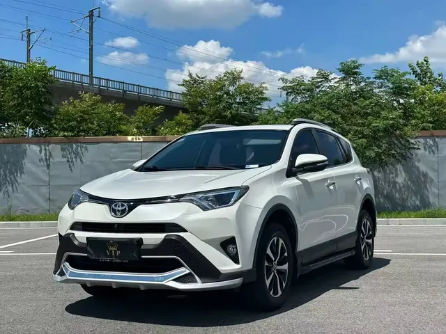 Toyota RAV4 Rongfang 2018 2.0L CVT 2WD Trend X Edition