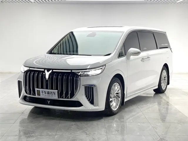 Voyah Auto Voyah Dreamer 2022 Low Carbon Edition Home