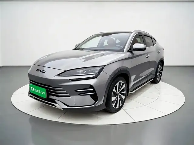 BYD Song PLUS PHEV 2023 Champion Edition DM-i 110KM Flagship PLUS