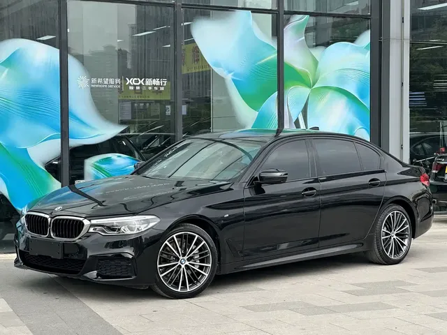 BMW 5 Series 2019 530Li Premium M Sport Package