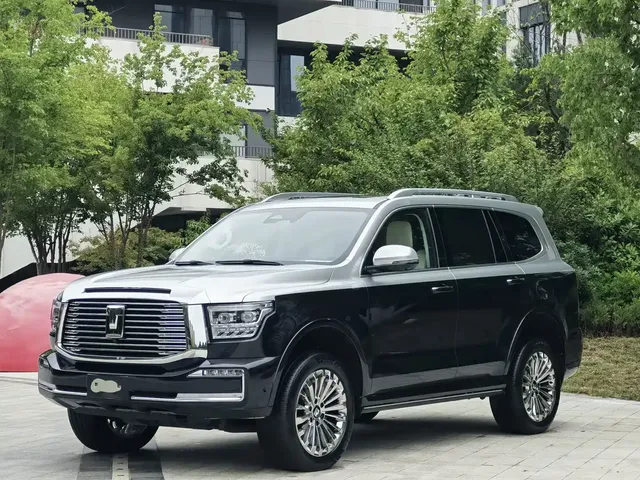 Tank 500 2023 3.0T Business Edition (5-seater)