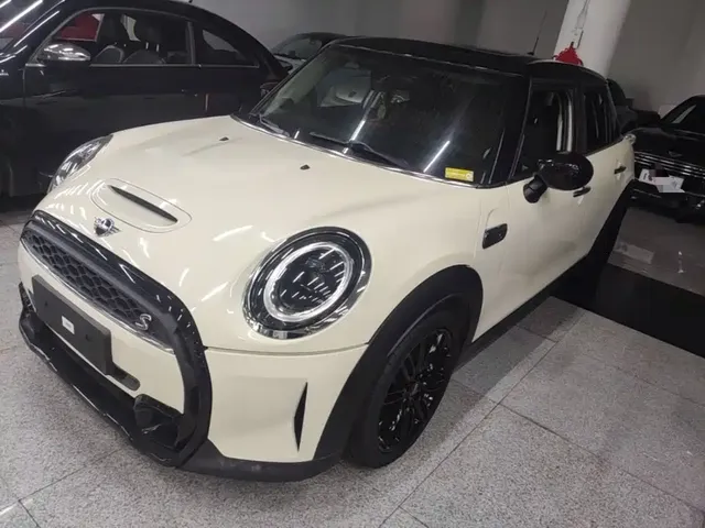 MINI MINI 2022 2.0T COOPER S Classic 5-door