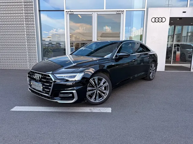 Audi A6L 2025 45 TFSI quattro Premium Sport