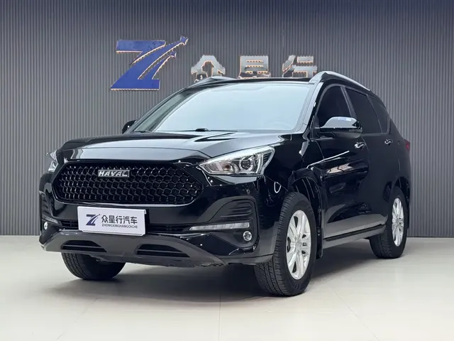Haval M6 2019 1.5T DCT 2WD Elite Type China VI