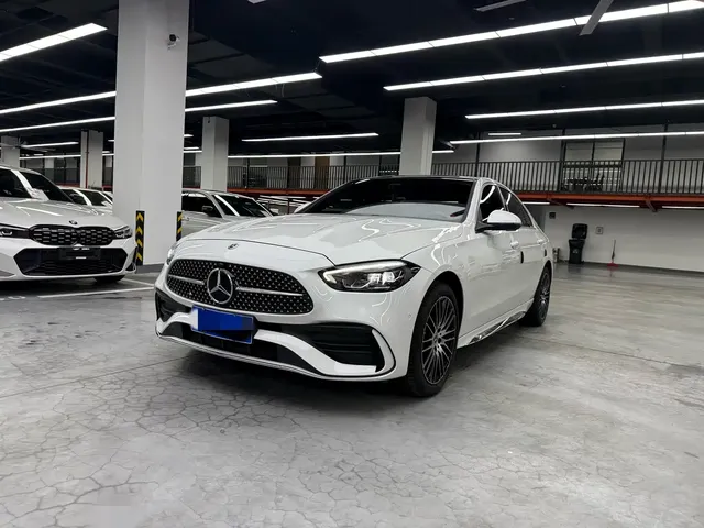 Mercedes-Benz C-Class 2022 C 260 L Sport Edition