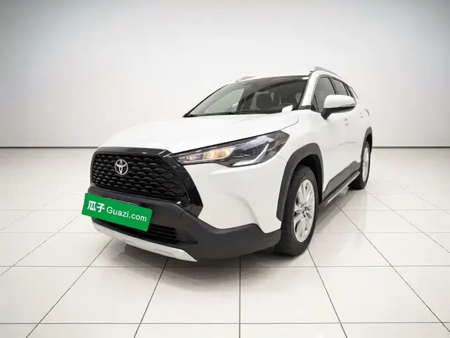 Toyota Corolla Cross 2022 2.0L Elite Edition