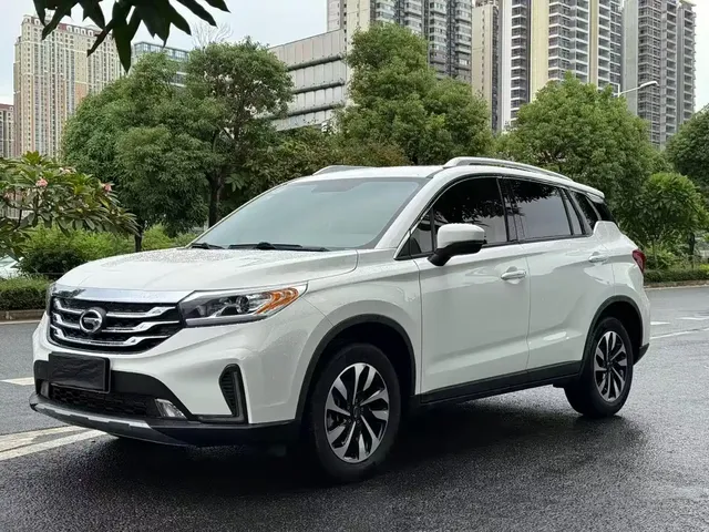 GAC Trumpchi GS4 2018 235T Automatic 2WD Elite