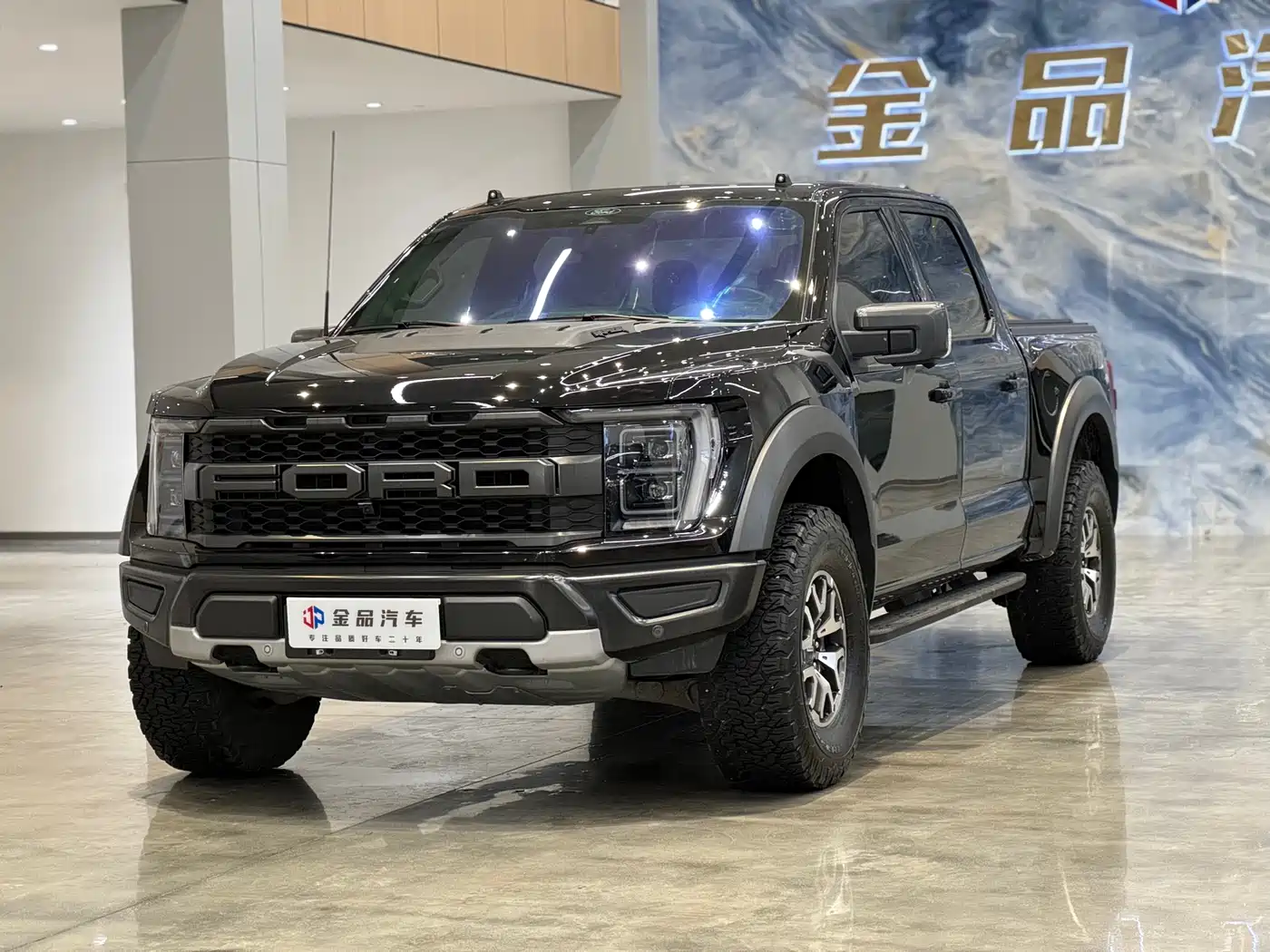 Ford F-150 Raptor 2023 3.5T Raptor