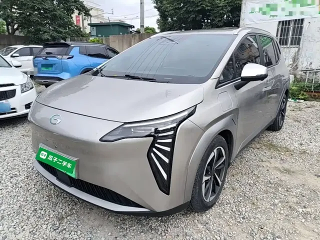 Aion Y 2023 Plus 510 Smart Leader Edition