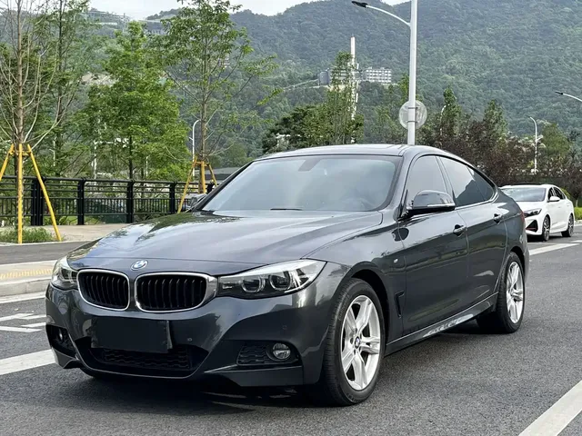 BMW 3 Series GT 2019 320i M Sport Black Night Edition