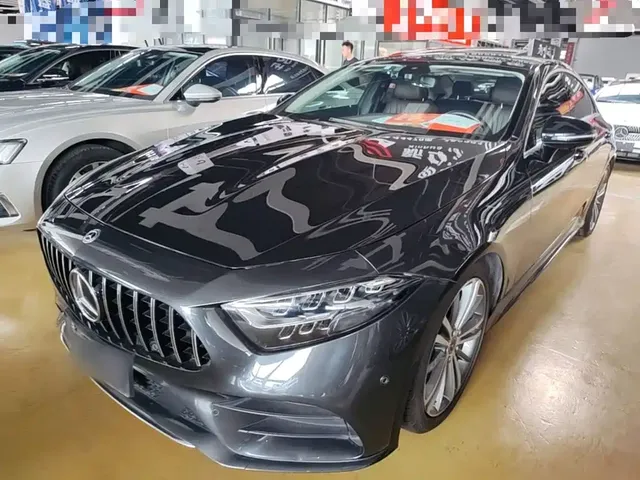 Mercedes-Benz CLS 2021 CLS 300 Sport