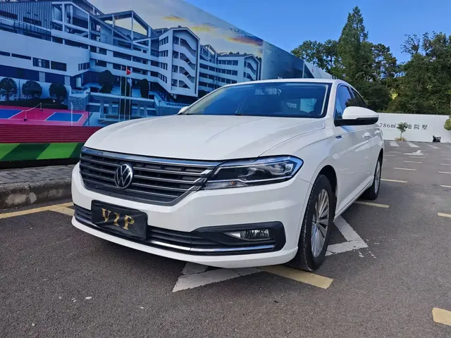 Volkswagen Lavida 2019 280TSI DSG Comfort Edition China VI