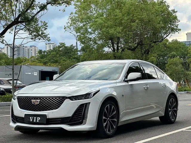Cadillac CT5 2022 28T Premium Edition