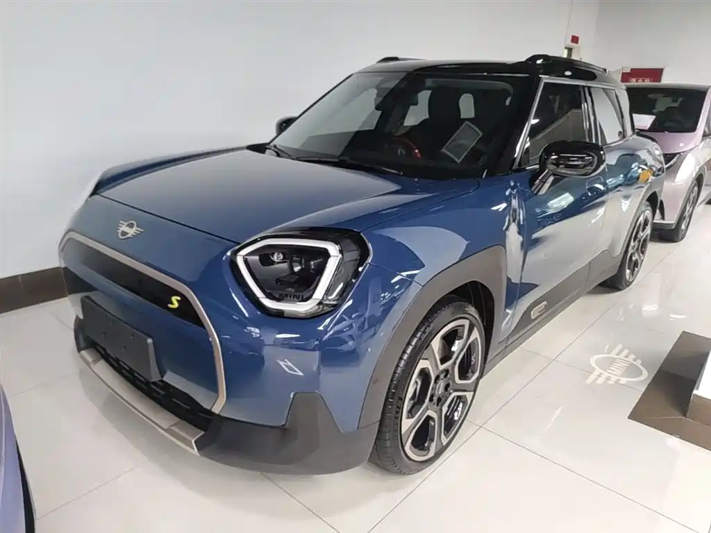 MINI Electric MINI ACEMAN 2024 Model SE Artist
