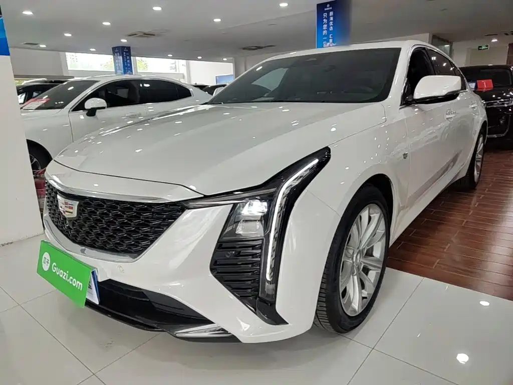 Cadillac CT5 2024 28T Luxury Model Pro