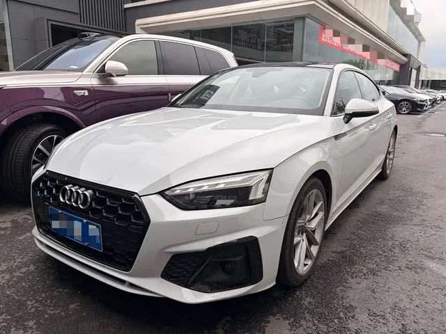 Audi A5 (Import) 2021 Sportback 40 TFSI Fashion Elegance