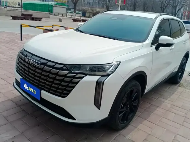 Haval H6 2024 2.0T 2WD Max