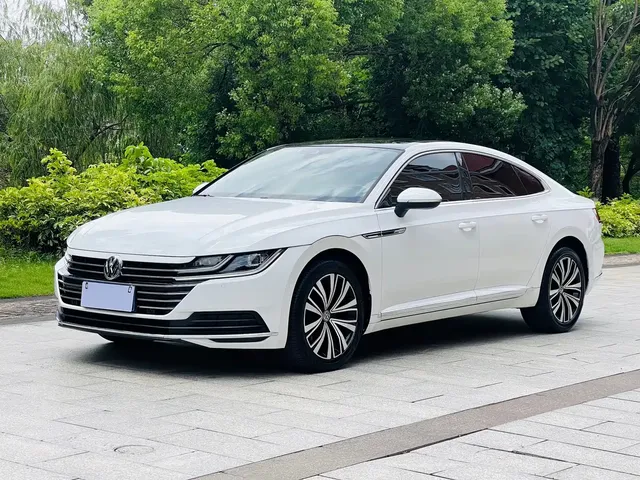 Volkswagen FAW-Volkswagen CC 2020 330TSI Glamour Version China VI