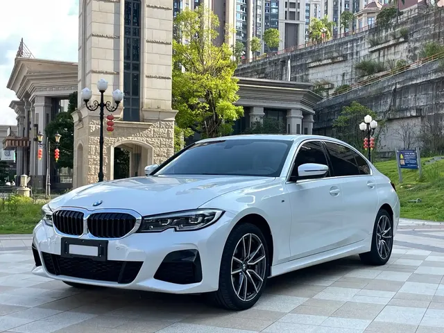 BMW 3 Series 2022 Facelift 320Li M Sport Package