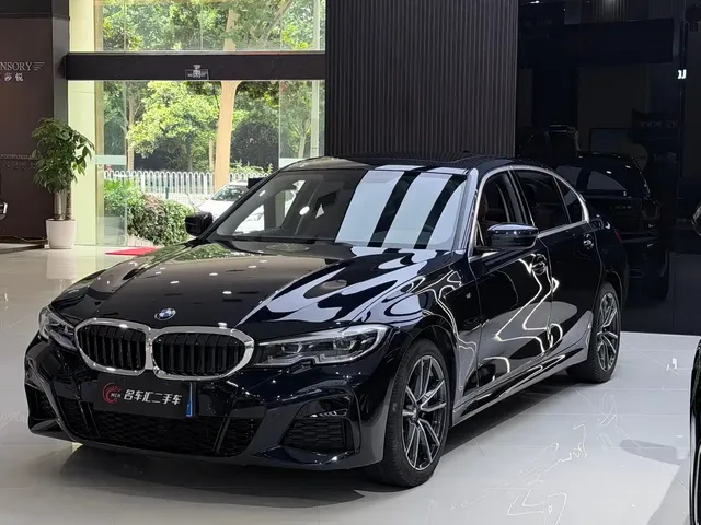 BMW 3 Series 2022 320Li M Sport Package