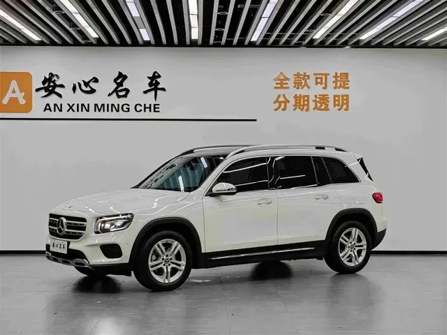 Mercedes-Benz GLB 2022 Model GLB 200 Dynamic Edition