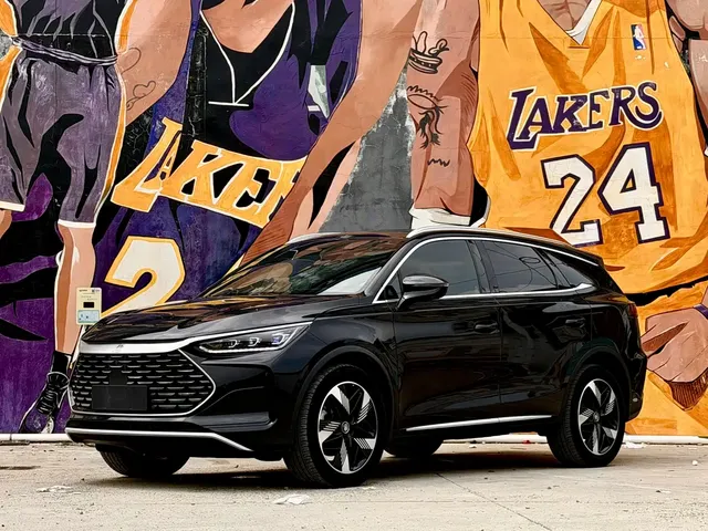 BYD Tang New Energy 2024 DM-i Glory Edition 112KM Deluxe