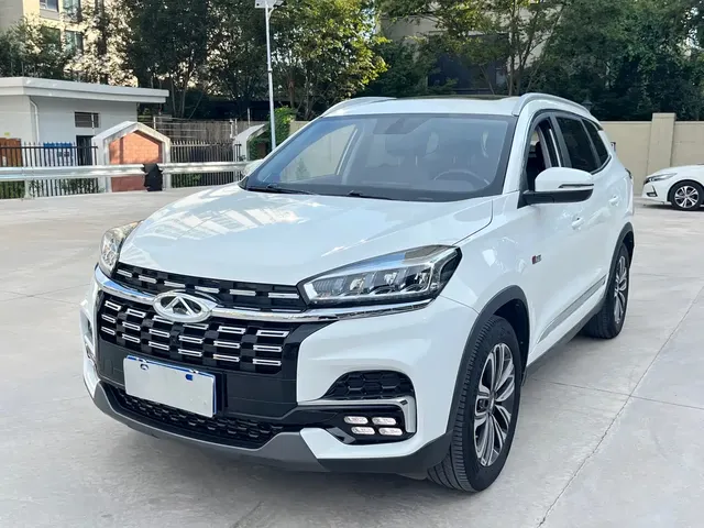 Chery Tiggo 8 2020 290TGDI Automatic Elite Edition