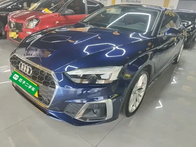 Audi A5 (Import) 2021 Sportback 40 TFSI Fashion Elegance
