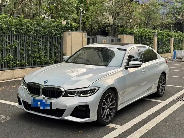 BMW 3 Series 2021 325Li M Sport Package