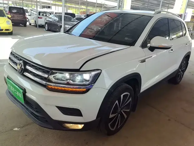 Volkswagen Tharu 2021 280TSI 2WD Luxury Plus