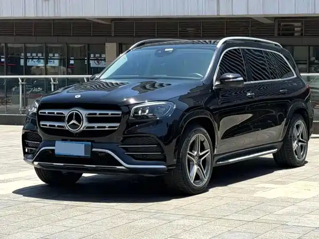 Mercedes-Benz GLS 2023 Second Facelift GLS 450 4MATIC Fashion