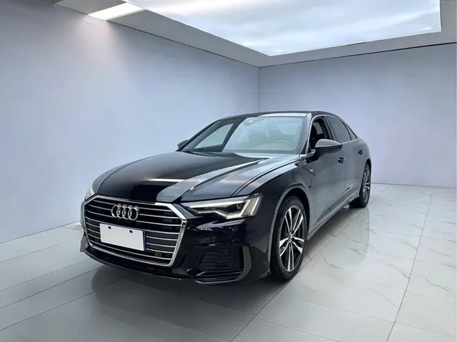 Audi A6L 2021 40 TFSI Luxury Sport
