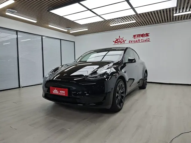Tesla Model Y 2022 Facelift Rear-Wheel Drive Version