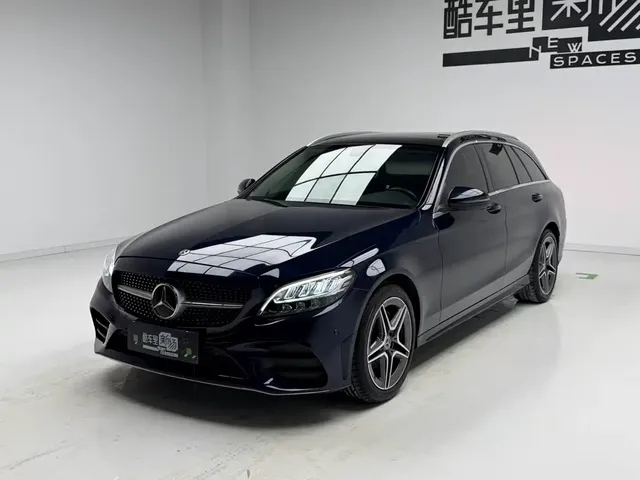 Mercedes-Benz C-Class (Import) 2020 Model C 260 Estate