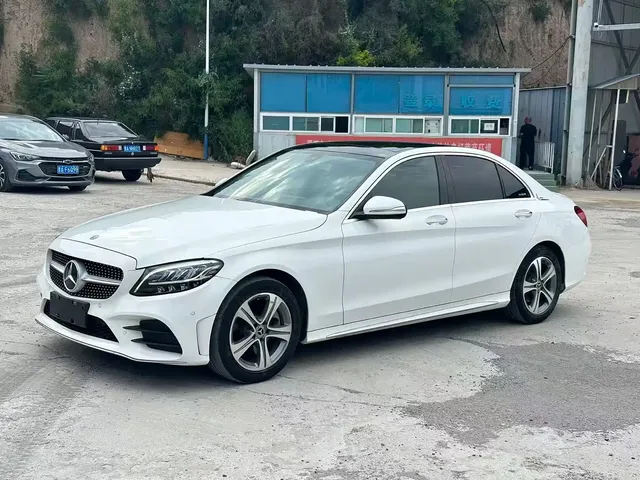 Mercedes-Benz C-Class 2019 Facelift C 260 L Sport