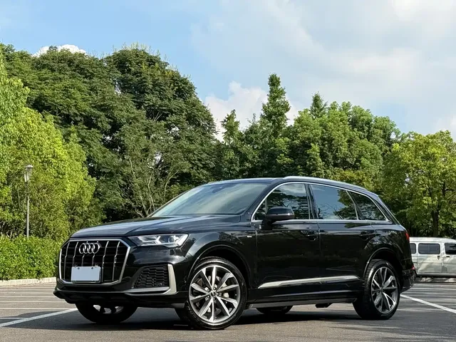Audi Q7 2023 55 TFSI quattro S line Sport