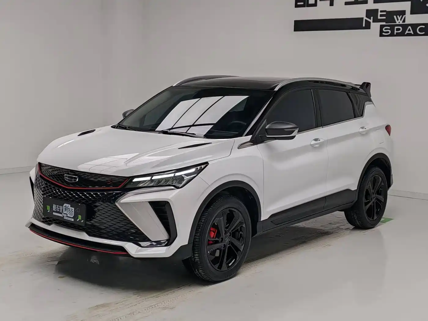 Geely Binyue 2023 Bin Yue COOL 1.5TD DCT Champion Edition